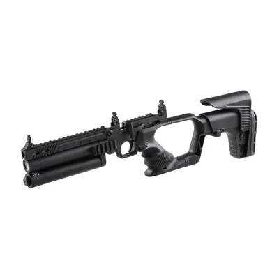 Wiatrówka pistolet PCP Optima by Hatsan Jet II 5,5 mm (053-569) - widok 5