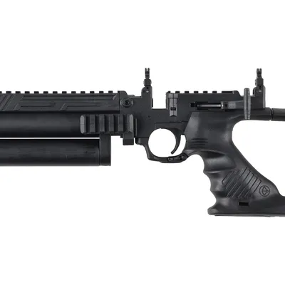 Wiatrówka pistolet PCP Optima by Hatsan Jet II 5,5 mm (053-569) - widok 8