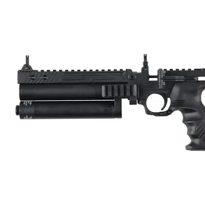Wiatrówka pistolet PCP Optima by Hatsan Jet II 5,5 mm (053-569) - widok 3