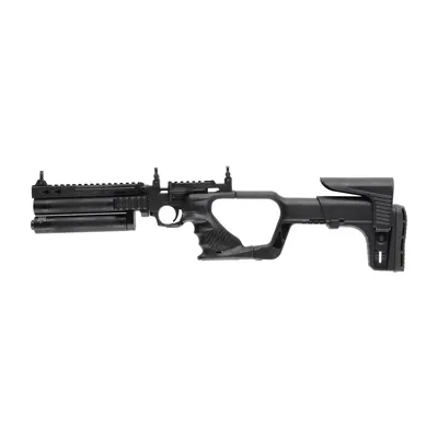Wiatrówka pistolet PCP Optima by Hatsan Jet II 5,5 mm (053-569)