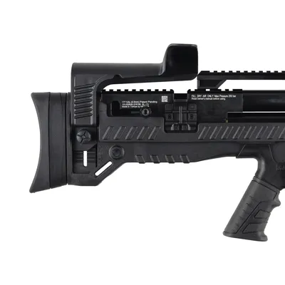 Wiatrówka PCP Optima by Hatsan Blitz BP 4,5 mm (053-580) - widok 7