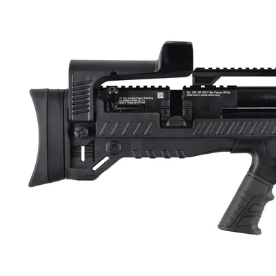 Wiatrówka PCP Optima by Hatsan Blitz BP 4,5 mm (053-580) - widok 8