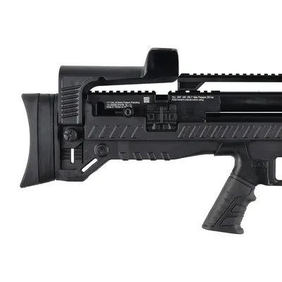Wiatrówka PCP Optima by Hatsan Blitz BP 4,5 mm (053-580) - widok 4