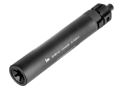 Tłumik do repliki karabinka ASG Heckler&Koch MP7 A1 (2.5691.3) - widok 3