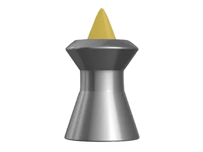 Śrut 4,5 mm Diabolo JSB Metalmag 200 szt. szpiczasty (2001-01-200/4,5) - widok 3