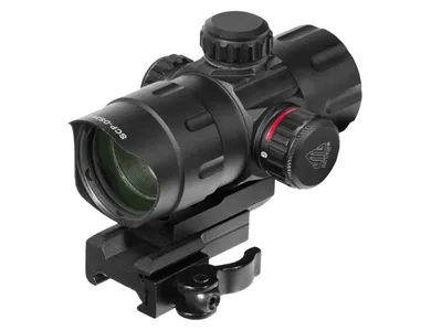 Kolimator Leapers UTG DS3840 4.0'' 30 mm (SCP-DS3840W) - widok 2