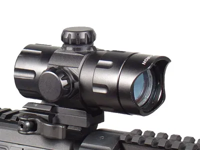 Kolimator Leapers UTG DS3840 4.0'' 30 mm (SCP-DS3840W) - widok 3