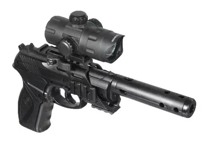Kolimator Leapers UTG DS3840 4.0'' 30 mm (SCP-DS3840W) - widok 4
