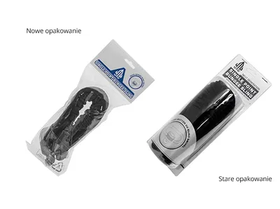 Pas taktyczny do broni Leapers QD Sling Swivel Single Point Bungee Sling (PVC-GB507B) - widok 7