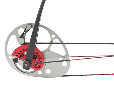 Łuk bloczkowy Poe Lang Ek Exterminator 30" czarny 15-70 LBS (CO-035B) - widok 4