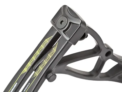 Łuk bloczkowy Poe Lang Ek Exterminator 30" czarny 15-70 LBS (CO-035B) - widok 6