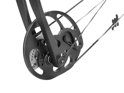 Łuk bloczkowy Poe Lang Ek AXIS 2.5 CNC 30-70lb 32" kamuflaż (CO-039FP) - widok 8
