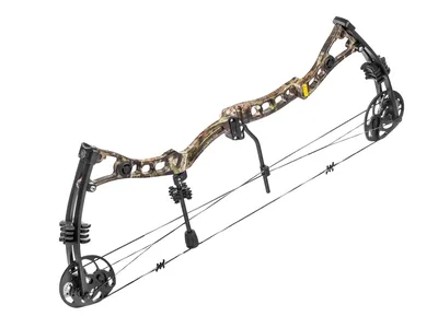 Łuk bloczkowy Poe Lang Ek AXIS 2.5 CNC 30-70lb 32" kamuflaż (CO-039FP) - widok 4