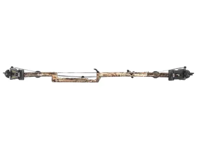 Łuk bloczkowy Poe Lang Ek AXIS 2.5 CNC 30-70lb 32" kamuflaż (CO-039FP) - widok 6
