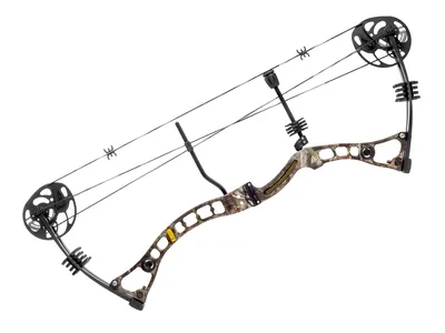 Łuk bloczkowy Poe Lang Ek AXIS 2.5 CNC 30-70lb 32" kamuflaż (CO-039FP) - widok 5