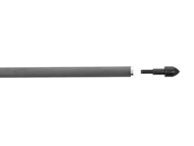 Bełt Poe Lang EK z włókna węglowego 8,8mm 22" 6 szt. (D-069B-C2) - widok 3