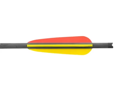 Bełt Poe Lang EK z włókna węglowego 8,8mm 22" 6 szt. (D-069B-C2) - widok 4