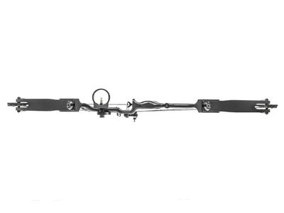 Łuk bloczkowy Poe Lang Ek Predator III 35,5" czarny 45-70 LBS (CO-032BS) - widok 4