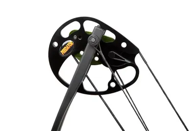Łuk bloczkowy Poe Lang Ek Predator III 35,5" czarny 45-70 LBS (CO-032BS) - widok 6