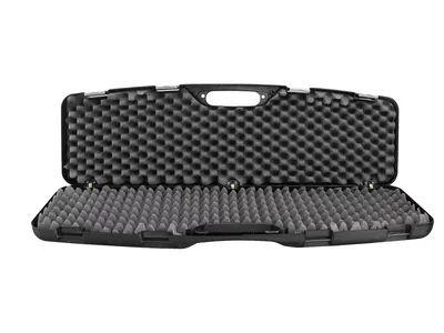 Kufer na bron Megaline czarny 125x25x11cm klamry (200/0004) - widok 5