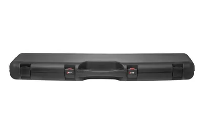 Kufer na bron Megaline czarny 110x25x11 cm szyfr (200/0009) - widok 5