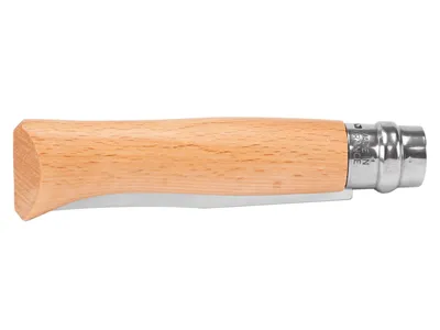 Nóż Opinel 8 inox buk (123080) - widok 3