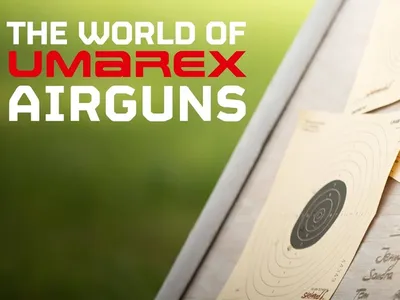 Wiatrówka Ruger Air Scout Rancher Kit 4,5 mm (2.4896-1) UMAREX - widok 3