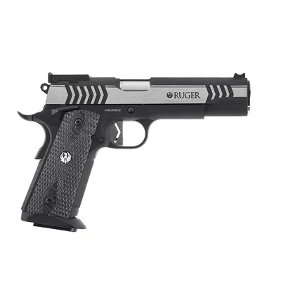 Replika pistolet ASG Ruger SR1911 Competition 6 mm (2.6566) - widok 2
