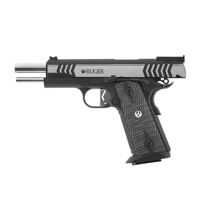 Replika pistolet ASG Ruger SR1911 Competition 6 mm (2.6566) - widok 3