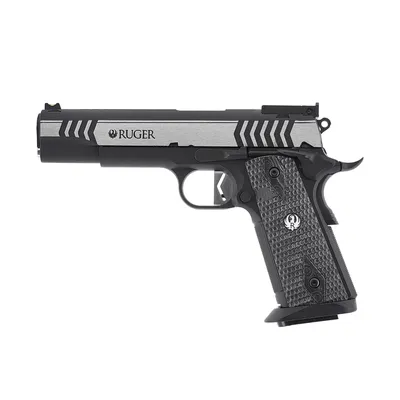 Replika pistolet ASG Ruger SR1911 Competition 6 mm (2.6566)