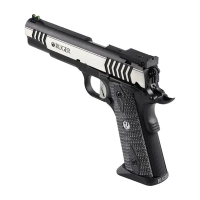 Wiatrówka Ruger SR1911 Competition 4,5 mm <2J (5.8407) - widok 7