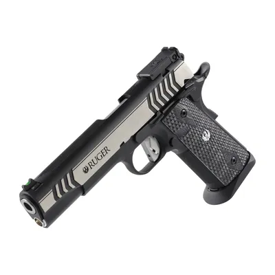 Wiatrówka Ruger SR1911 Competition 4,5 mm <2J (5.8407) - widok 3
