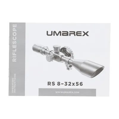 Luneta Umarex RS 8-32x56 FT (2.1525) - widok 5