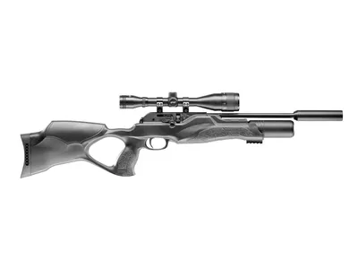 Karabinek wiatrówka Walther PCP Rotex RM8 Varmint UC 5,5 mm (465.11.36-UC) - widok 2