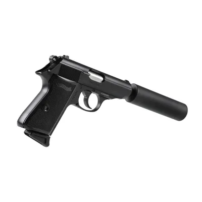 Pistolet ASG Walther PPK/S SD 6 mm gas (2.6558) - widok 4