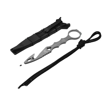 Nóż ratowniczy Benchmade 179GRY SOCP Hook (179GRY) - widok 7