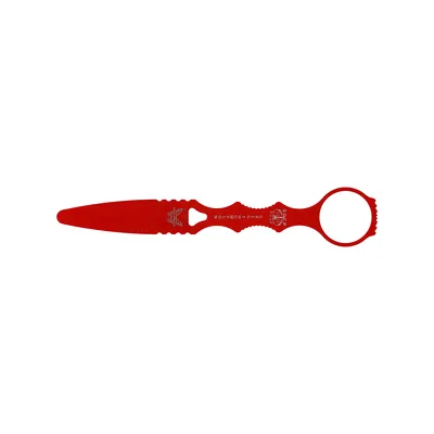 Nóż treningowy Benchmade 176BK-Combo SOCP Dagger (176BK-COMBO)