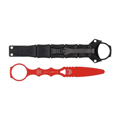 Nóż treningowy Benchmade 176BK-Combo SOCP Dagger (176BK-COMBO) - widok 4