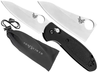 Nóż Benchmade 555-S30V Mini Griptilian (555-S30V) - widok 2