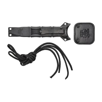 Nóż taktyczny Benchmade 173BK Mini SOCP (173BK) - widok 4