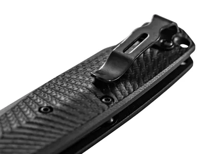 Nóż Benchmade 8551BK Mediator (8551BK) - widok 7