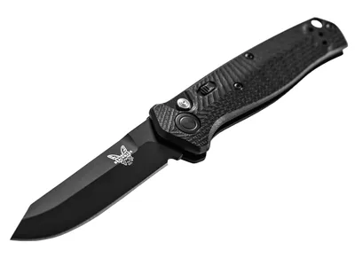 Nóż Benchmade 8551BK Mediator (8551BK) - widok 6