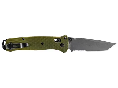 Nóż taktyczny Benchmade 537SGY-1 Bailout (537SGY-1) - widok 3
