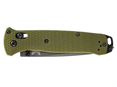 Nóż taktyczny Benchmade 537SGY-1 Bailout (537SGY-1) - widok 2
