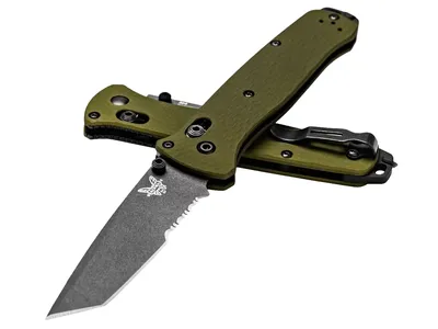 Nóż taktyczny Benchmade 537SGY-1 Bailout (537SGY-1) - widok 5