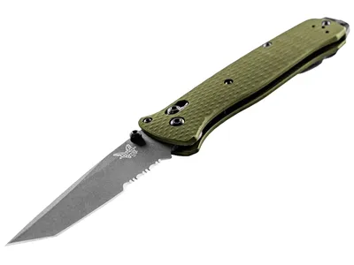 Nóż taktyczny Benchmade 537SGY-1 Bailout (537SGY-1) - widok 4