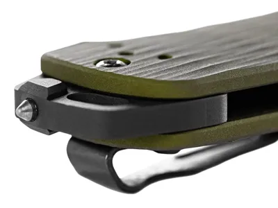Nóż taktyczny Benchmade 537SGY-1 Bailout (537SGY-1) - widok 8