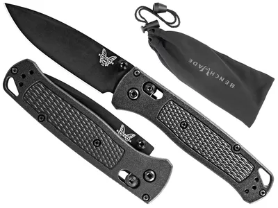 Nóż Benchmade 535BK-2 Bugout (535BK-2) - widok 2