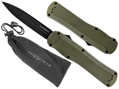 Nóż OTF Benchmade 3400BK-1 Autocrat (3400BK-1) - widok 7