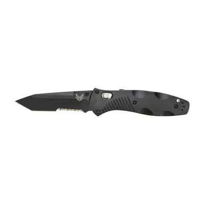 Nóż taktyczny Benchmade 583SBK Barrage (583SBK)